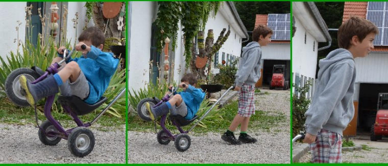 Sommer-FerienCamp der Kindergruppe Petershausen