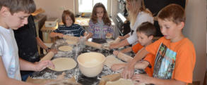 Sommer-FerienCamp der Kindergruppe Petershausen