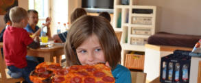 Sommer-FerienCamp der Kindergruppe Petershausen