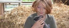 Sommer-FerienCamp der Kindergruppe Petershausen