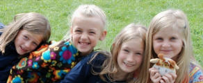 Sommer-FerienCamp der Kindergruppe Petershausen